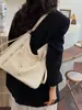 Mochila Grande de Capacidad para Viajes Diarios Casuales para Mujer 2026 Nueva Bolsa Multifuncional de Hombro Cruzada Mochila de Viaje para Estudiante