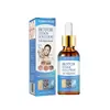 Venda Quente Transfronteiriça Vc Essência Líquida Original Niacinamida Ácido Hialurônico Cafeína Essência para Olhos Essência de Retinol