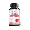 Produtos Docteat Coenzima Q10: Ingredientes Suaves, Leve, Melhora o Contorno Corporal, Manutenção e Suplementação Diária