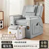 Exportación transfronteriza de silla de belleza multifuncional todo en uno para manicura, pedicura, sofá, sillón reclinable, terapia de pies, masaje de pies, extensiones de pestañas y tatuaje