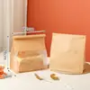 Bolsa de Embalaje para Hornear Tostadas Postre Grado Alimenticio Tostada Sanming Red Social Bolsa para Tiramisú Ventana Bolsa para Pan