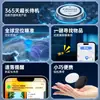 Dispositivo Antiperda Inteligente para Sistemas Apple e Google em Estoque para Venda por Atacado, Localizador e Rastreador Inteligente Antiperda para Animais de Estimação