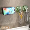 [Alta capacidade de carga] Gancho de roupa leve e luxuoso para atacado, gancho para banheiro, gancho para cozinha, gancho adesivo sem costura para usar atrás da porta