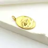 Joias Xi Ring Cruz Europeia e Americana Criativas Novas Órgãos Faciais Amor Pingente Pulseira Colar Chaveiro DIY