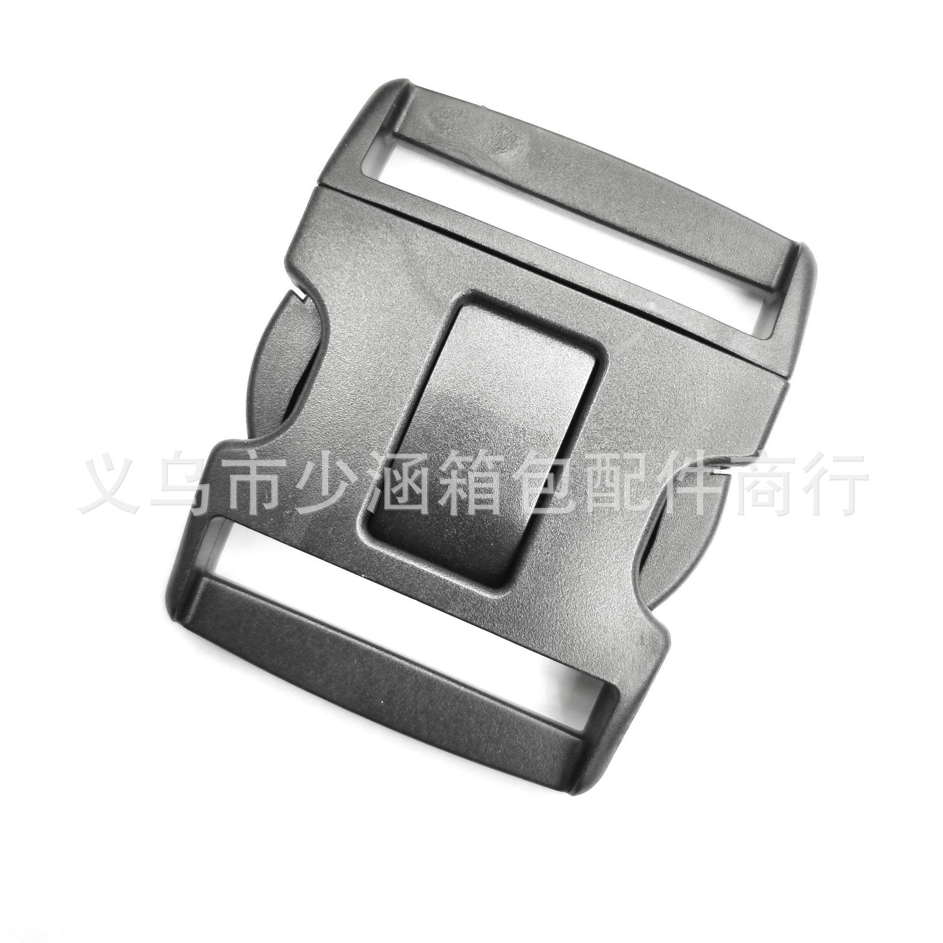 塑料军用包插扣