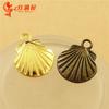 A3562 1.3g Accesorios para Teléfono Móvil DIY Colgante Serie Marina - Accesorios de Concha Vintage 100 Piezas/Paquete