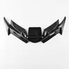Kit de carenado con alerón aerodinámico frontal de ala fija modificado para Yamaha R15 V4 Ala fija