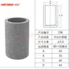 Cargador de Vacío Elemento Filtrante para Eliminación de Polvo de Sinterización de Polvo Tubo de Filtro de Acero Inoxidable Multimetálico de Grado Micrónico para Sinterización de Polvo