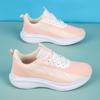 Zapatillas Deportivas para Correr para Niñas Zapatillas para Estudiantes de Preparatoria para Mujeres Entrenamiento Militar Zapatilla Deportiva para Estudiantes de Secundaria para Mujeres Ligeras Amortiguadoras Suela Suave Zapatillas para Correr