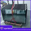 Processamento de Vidro Temperado Painel de Vidro Temperado de 2mm Caixa de Luz Máquina de Publicidade Painel de Vidro Bombeando Caixa de Luz Vidro