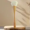 Fabricante Original Pincel Rubor Cintura Dorada Pequeña Pincel Polvo Suelto Super Grande Pelo Suave Polvo Maquillaje