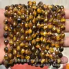 6X8 Piedra Natural Ágata Cristal Corte Duro Cuentas de Arroz Pulsera DIY Collar Accesorios de Joyería Cuentas Semiacabadas Venta al por Mayor
