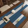 Nova Mesa de Chá Estilo Chinês, Tapete de Chá Inspirado no Zen, Caminho de Mesa Longo Estilo Chinês, Toalha de Mesa, Tapete de Chá, Tapete de Chá Kung Fu