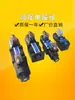 Máquina de Moldeo por Inyección Válvula Solenoide Hidráulica Válvula de Control Direccional Control de Molde Válvula Hidráulica 02/03-3C2 4 6 12