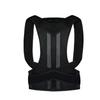 Cinto de Suporte Dorsal para Adultos com Abertura nos Ombros e Correção Postural, Cinto de Alongamento para Ombros e Costas para uma Postura Mais Reta, Disponível em Estoque