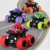 Vehículo todoterreno inercial de tracción en las cuatro ruedas Juguete de coche de acrobacias para niños Modelo de coche de niño Juguete Puesto callejero Venta al por mayor Coche de carreras
