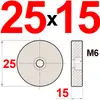 Bloque de Equilibrio de Molde Y22 Placa de Rodamiento Paralelo Sin Ranura de Aceite, Resistente al Desgaste, Ajuste de Tira de Presión de Altura Uniforme Y223 Tipo Redondo