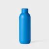 Selección premium de botellas americanas de boca pequeña, aisladas al vacío, de acero inoxidable, para uso transfronterizo, botellas de agua de alta apariencia para deportes al aire libre, tazas para mantener el frío