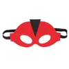 Máscaras de Super-Herói de Feltro Atacado, Máscaras de Street Dance, Máscaras Estilo Cartoon, Máscaras de Halloween, Máscaras de Olho de Feltro