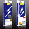 Cable de Carga Rápida 2A Personalizado de Fábrica PVC Adecuado para Teléfonos Móviles Apple Huawei Honor Cable de Datos Typec Venta al por Mayor