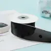 Fio Serpentina Aveludado Fita de Chiffon Aveludada Acessórios de Cabelo DIY Feitos à Mão Tiras para Buquê de Flores Embalagem de Presente para Bolo Assado