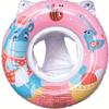 Asiento de Elefante Abc, Flotador para Niños, Flotador con Asiento para Bebé, Flotador para Axilas de Bebé, Flotador, Flotador de Acostado con Agujero Profundo para Piernas
