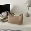 Bolso de Axila Estilo Coreano para Mujer 2026 Nuevo Primavera Tendencia Casual Simple Moda Bolso Cruzado Versátil Bolso de Hombro