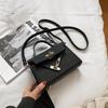 Bolsas Pequenas Transfronteiriças para Mulheres 2026 Novas Bolsas Femininas da Moda Bolsa Kelly Estilo Coreano Bolsa de Ombro Bolsa de Mão Fashion Bolsa Transversal