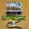 Clip de Acero para Colcha de 12 cm, Clip a Prueba de Viento para Muebles, Clip Abierto, Pinza para Ropa a Prueba de Viento al por Mayor