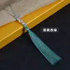 Novo Pingente Pequeno de Borla com Bola de Diamante Crisântemo para Roupa Hanfu, Acessório de Grampo de Cabelo de Estilo Tradicional