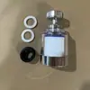 Filtro purificador de agua para grifo de lavabo para baño, hogar, dormitorio, extensible, universal y versátil