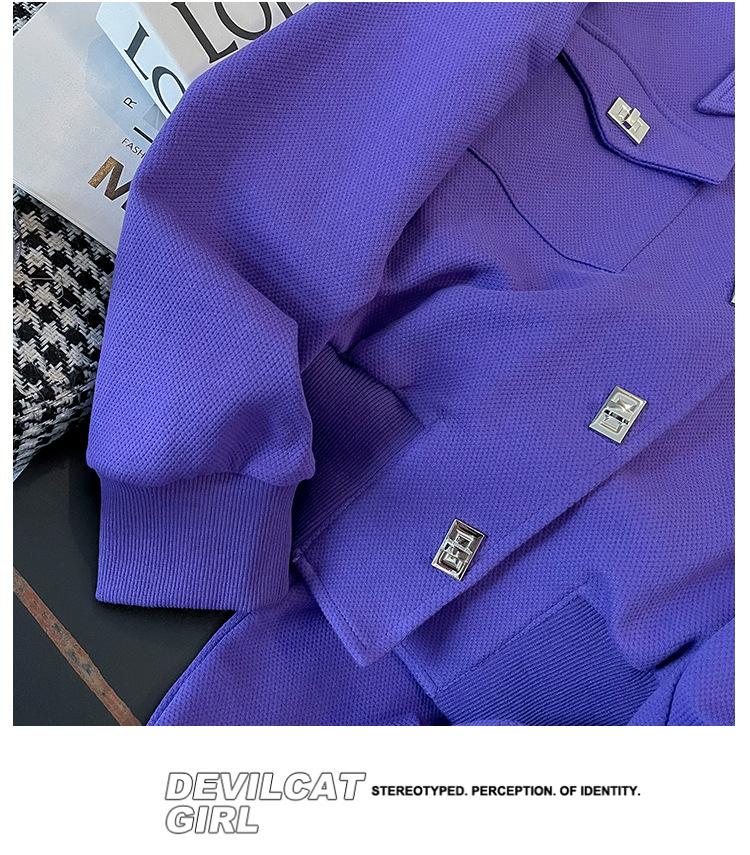 跨境淘货源分销2023秋季新款街头潮流减龄小个子爆款欧货网红款运动套装休闲运动气质休闲时尚流行新款秋装秋装女装时尚套装套装女装秋季套装女套装女女士运动服女装两件套套装卫衣套装休闲套装秋季套装女装时尚套装盐系休闲套装女装2023百搭设计感小众洋气欧货阿里国际站跨境采购Cross-border, shopping source, foreign trade, export, distribution 2023 fall, new, street trend, explosive, European goods, network red, sportswear, leisure sports, temperament leisure, fashion popular, new autumn wear, autumn women's wear, fashion suit, women's wear, women's wear, women's wear, women's sportswear, women's two-piece, hoodie suit, casual suit, autumn suit, women's wear, Fashion suit salt department, casual suit women's dress, Ali International Station, cross-border procurement