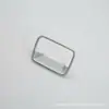 17 VITO lentejuelas decorativas para mejora de freno de mano electrónico para cubierta de freno de mano Mercedes-Benz VITO piezas de modificación interior Plata Asiática M