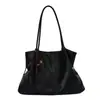 Elegante bolso tote retro para mujer, nuevo bolso de hombro de lujo ligero para verano 2026, bolso de mano de gran capacidad