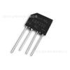Retificador KBP210 Pacote KBP 2A 1000V Ponte Retificadora de Plug Direto Pilha Retificadora Venda Direta Original