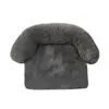 Almofada Popular para Sofá de Pet Transfronteiriça, Pelúcia Longa Removível e Lavável para Cama de Cachorro, Tapete para Pet, Cama Quente de Inverno para Gato, Tapete para Gato