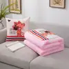 Edredom Travesseiro Novo Estilo com Impressão Digital, Edredom Travesseiro de Uso Duplo, Almofada de Sofá Escritório Dois em Um, Almofada para Casa