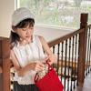 2026 Huzhou Zhili Ropa Infantil Verano Nueva Ropa de Verano para Niñas Estilo Coreano Camisa sin Mangas Camisa Estilo Verano 6213