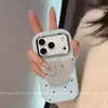 Adecuado para funda de teléfono iPhone 17 Elefante de Lunares, protección de borde completo, nueva funda de silicona suave anticaída para Apple 13, 15p