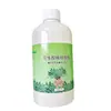 Plántulas de cacahuete con crecimiento controlado, Granos enteros, Cacahuetes con granos agrandados, Hojas verdes saludables, Plantas fuertes, Granos llenos y regordetes, Cosecha abundante, Solución nutritiva fertilizante