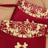 Bolsas de Dulces para Bodas 2026, Bolsas Especiales de Tela para Dulces de Boda de Mano, Cajas de Dulces para Bodas, Bolsas de Empaque para Recuerdos de Boda