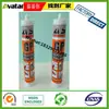 Cola para Vidro AS Resistente ao Tempo Cola Estrutural à Prova de Mofo Cola para Vidro Impermeável Cola para Vidro de Cozinha e Banheiro Atacado