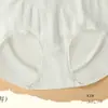 55-70 kg Tallas grandes sin costuras moldeadores de cuerpo de nailon simples y elegantes amigables con la piel calzones para mujer 3329 Oscuro