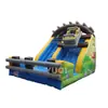 Tobogán Inflable Castillo Travieso Entretenimiento al Aire Libre Implementación Tobogán Grande Combinación de Entretenimiento Venta Directa del Fabricante