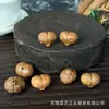 Talla en Madera de Melocotonero Pata de Gato Adorno de Melocotón Accesorios Hecho a Mano DIY Pulsera Accesorios de Joyería de Moda T9846