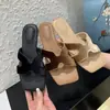Nuevas Pantuflas Cuadradas Estilo Coreano para Mujer, con Aumento Oculto de Altura, Antideslizantes, Adecuadas para Usar al Aire Libre, Pantuflas Casuales para el Uso Diario