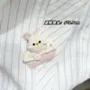 Accesorios de broche de muñeca de dibujos animados de conejo y poni de tela linda coreana Accesorios para pasador DIY Decoración para ropa