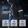 Conjunto Impermeable y Pantalón de Lluvia Dividido Moda Hombre Motocicleta Impermeable para Conducir Motocicleta Impermeable para Repartidor Venta al por Mayor