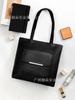 Bolso Tote 2025 Nuevo Versátil Bolso de Hombro Cruzado Textura de Alta Calidad Gran Capacidad Bolso para el Trabajo