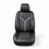 Venta Directa de Fábrica Comercio Electrónico Transfronterizo Cubierta Universal para Asiento de Coche Estilo Fútbol Forma de Y Piel Sintética Amazon Temu